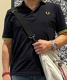 FRED PERRY | ポロシャツ
