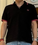 FRED PERRY(フレッドペリー)の「トップス(ポロシャツ)」