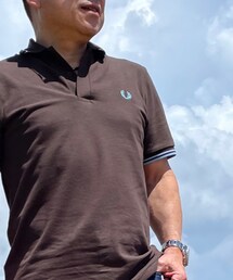 FRED PERRY | ポロシャツ