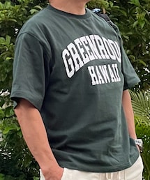 GREENROOM HAWAII | Tシャツ/カットソー