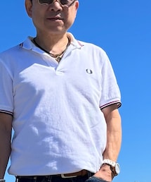 FRED PERRY | ポロシャツ