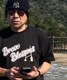 ALL BLACK | Tシャツ/カットソー