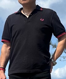 FRED PERRY | ポロシャツ