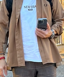 NEW ERA | Tシャツ/カットソー