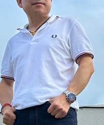 FRED PERRY | ポロシャツ