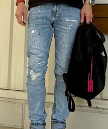 ZARA | デニムパンツ