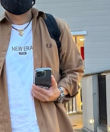 FRED PERRY | シャツ/ブラウス