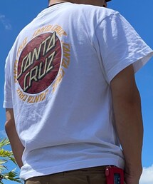 SANTA CRUZ | Tシャツ/カットソー