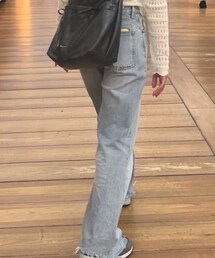 ZARA | デニムパンツ