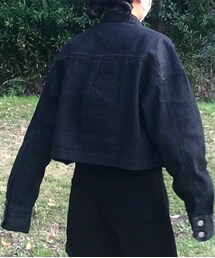 shein | デニムジャケット