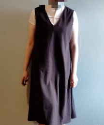 UNIQLO | ジャンパースカート