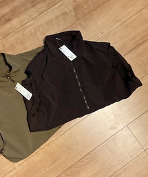 GU | ダウンベスト