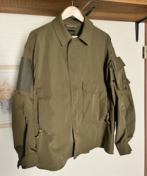 DAIWA PIER39 | ミリタリージャケット