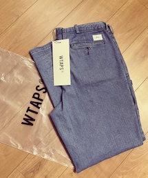 WTAPS | デニムパンツ