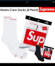 Supreme  | ソックス/靴下