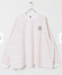 SEE SEE | Tシャツ/カットソー