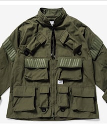 WTAPS | ミリタリージャケット
