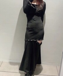 melt the lady | ワンピース/ドレス