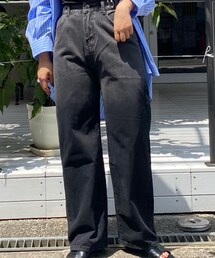 SPINNS | デニムパンツ
