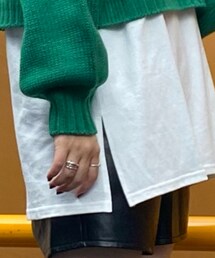 SPINNS | Tシャツ/カットソー