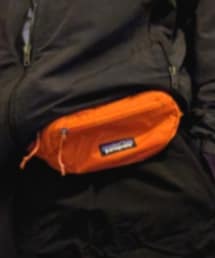 patagonia | ボディバッグ/ウエストポーチ