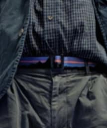 patagonia | ベルト