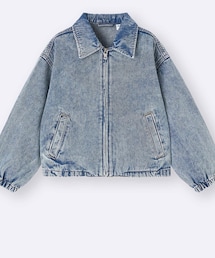 GU | デニムジャケット