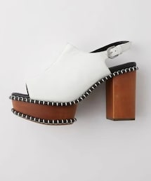 MOUSSY | サンダル
