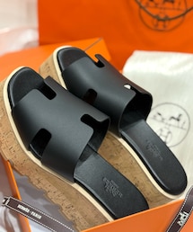 HERMES | サンダル
