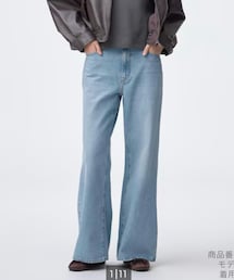 GU | デニムパンツ