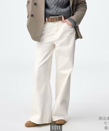 GU | デニムパンツ