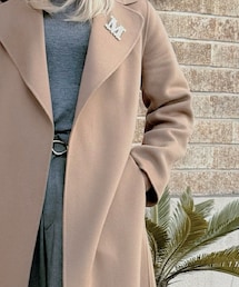 S MAXMARA | チェスターコート