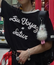 SATUR | Tシャツ/カットソー