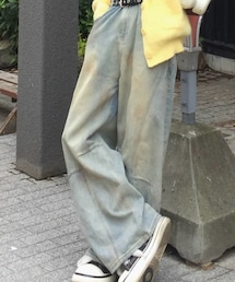 YOLO | デニムパンツ