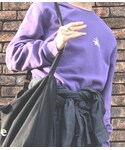 STUSSY(ステューシー)の「トップス(スウェット)」