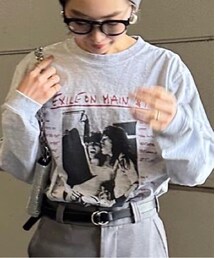 CIAOPANIC TYPY | Tシャツ/カットソー