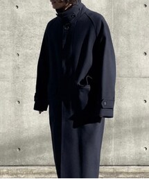 coln | ステンカラーコート