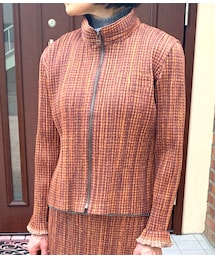 PLEATS PLEASE | ブルゾン