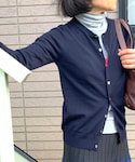 GRANDMA MAMA DAUGHTER(グランマママドーター)の「トップス(カーディガン/ボレロ)」