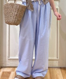 Samansa Mos2 | パンツ