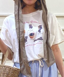 Samansa Mos2 | Tシャツ/カットソー