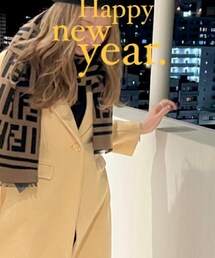 FENDI | マフラー