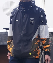 F.C.Real Bristol | ナイロンジャケット