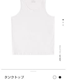 ZARA ORIGINS | タンクトップ