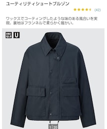 UNIQLO | ブルゾン