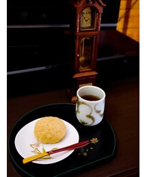 うさこのスウィーツ同盟会 | 　あずきそのものの味と香りを堪能できる塩茹であずきの甘くないおはぎ最強説。(その他)