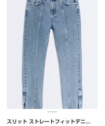 ZARA | デニムパンツ