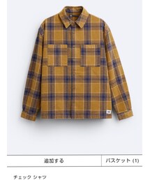 ZARA | シャツ/ブラウス