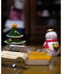 うさこのスウィーツ同盟会 | 　ローソンマンゴーレアチーズケーキ♪上品な甘さは良いけど、酸味がも少しあったらなーー(*‘ω‘ *)(その他)