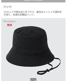 UNIQLO | ハット